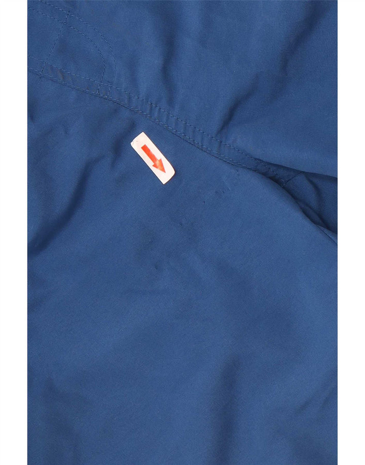 Pantaloncini sportivi da uomo Kappa 2XL Blu poliestere