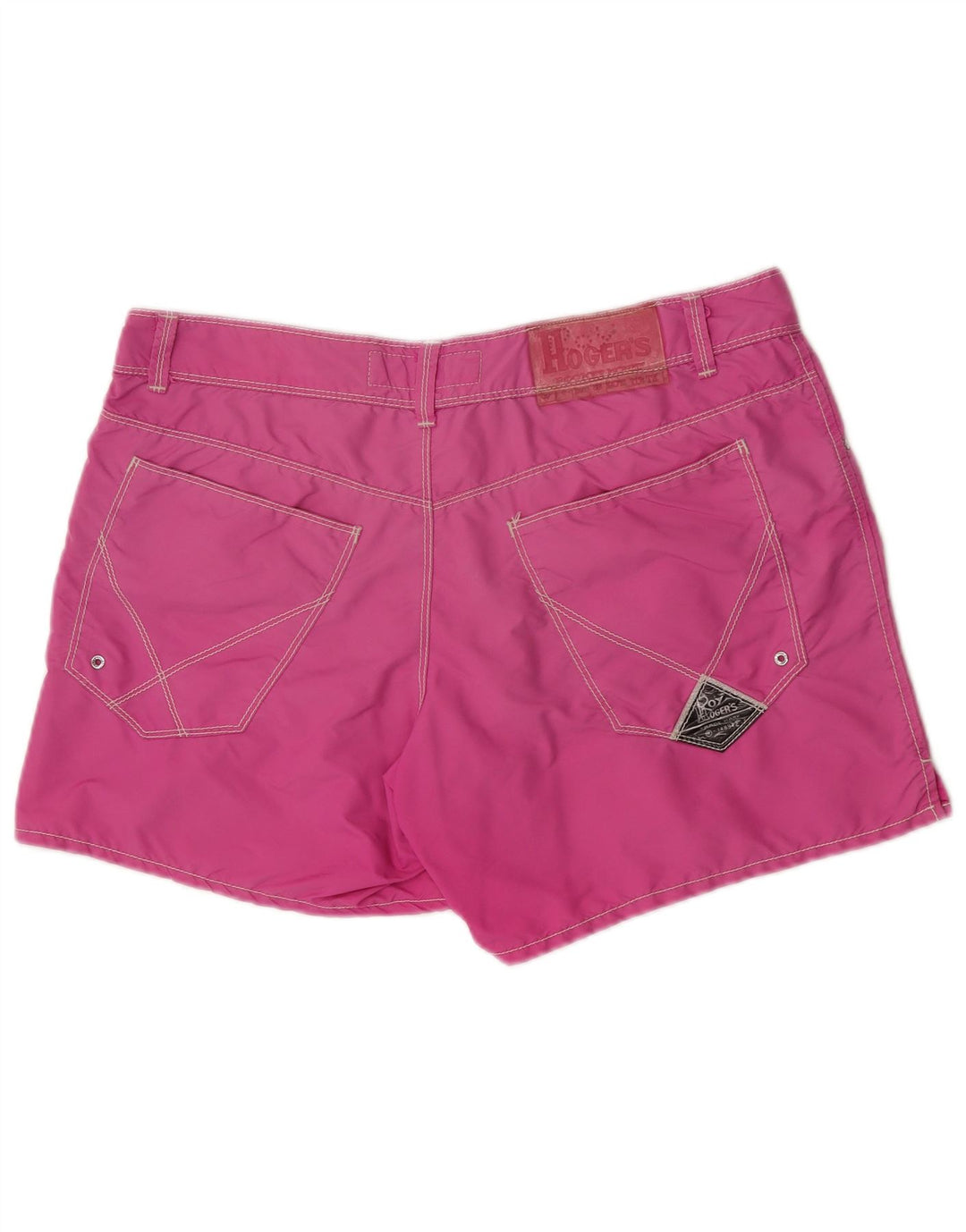 Pantaloncini da bagno da uomo Roy Rogers IT 52 XL Rosa