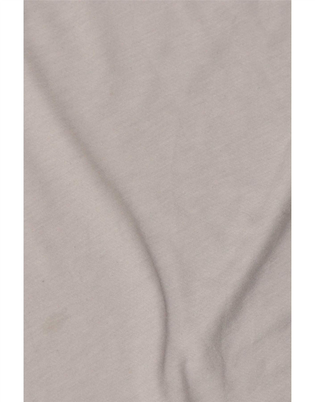 Nike Uomo Dri Fit Standard Zip Neck Pullover Tuta Top Large Grigia