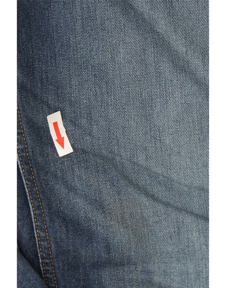 Jeans Levi's Uomo 511 Slim W34 L32 Cotone Blu