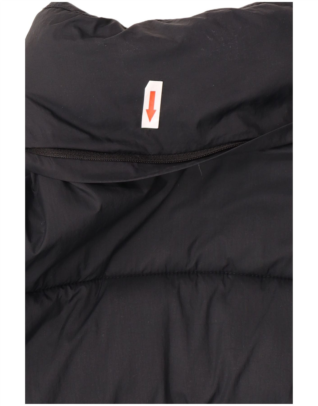 Giacca imbottita da donna Superdry UK 8 Small nylon nero