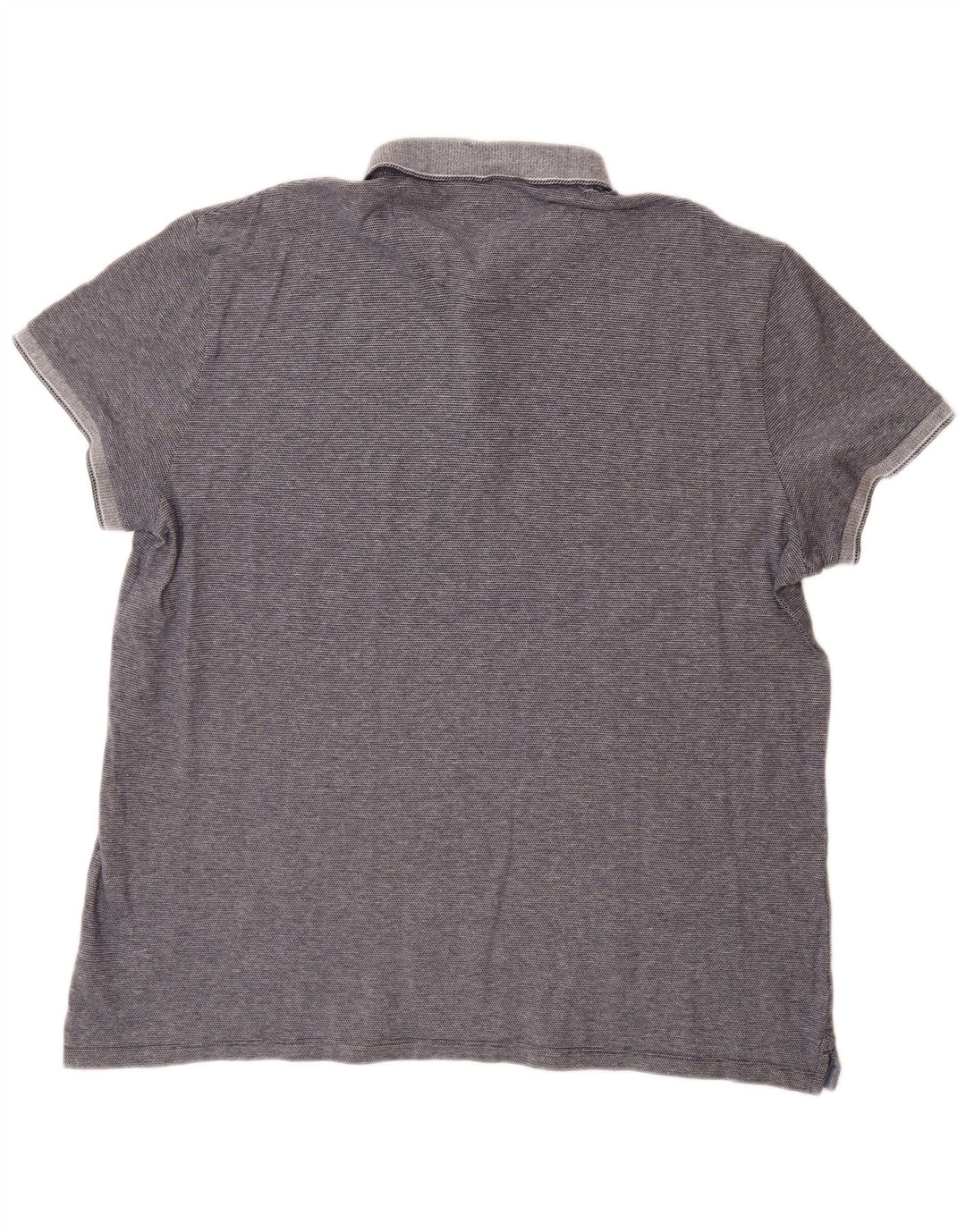 Polo da uomo Wrangler 3XL in cotone blu navy