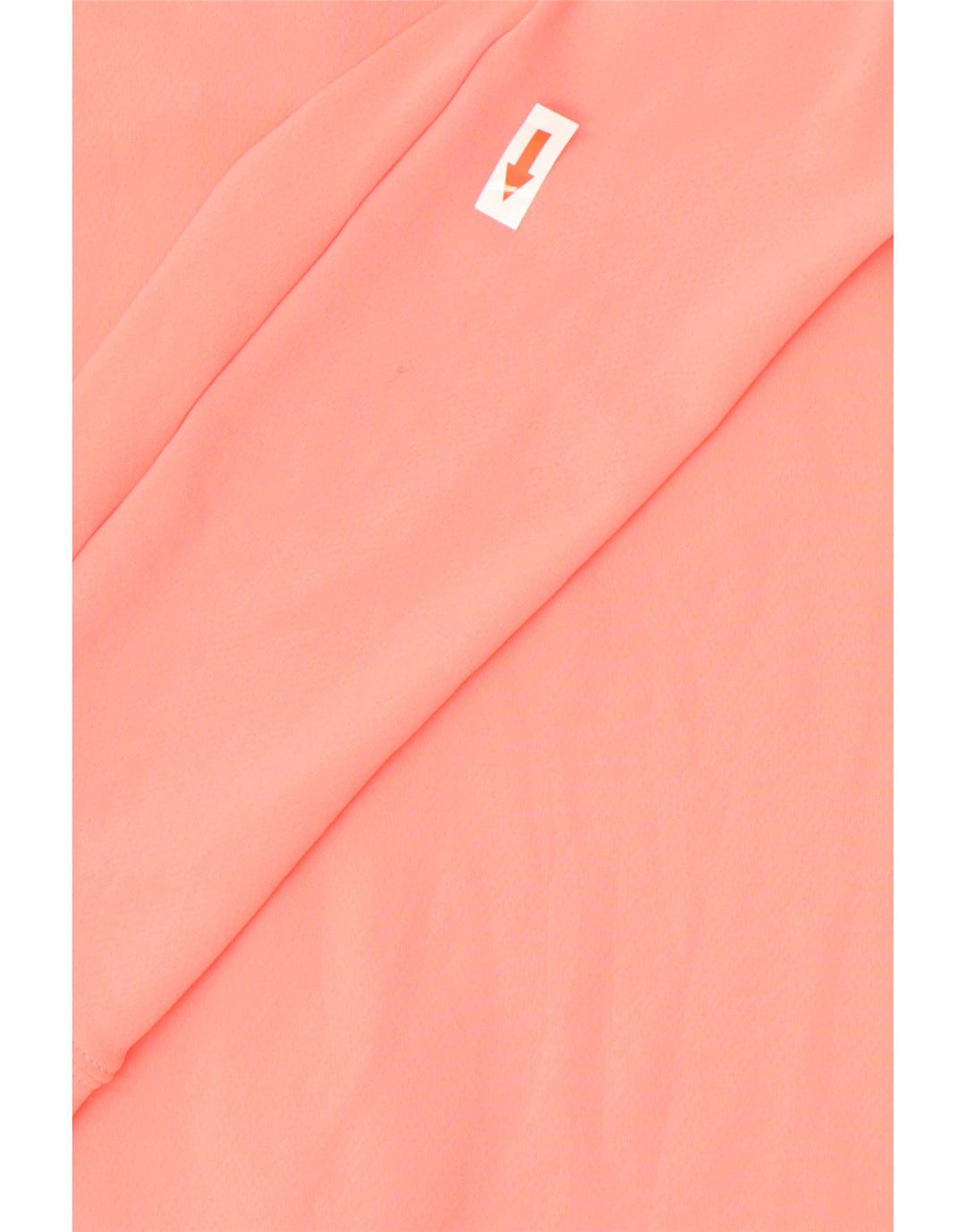Maglietta pullover aderente da donna Under Armour UK 12 Rosa medio