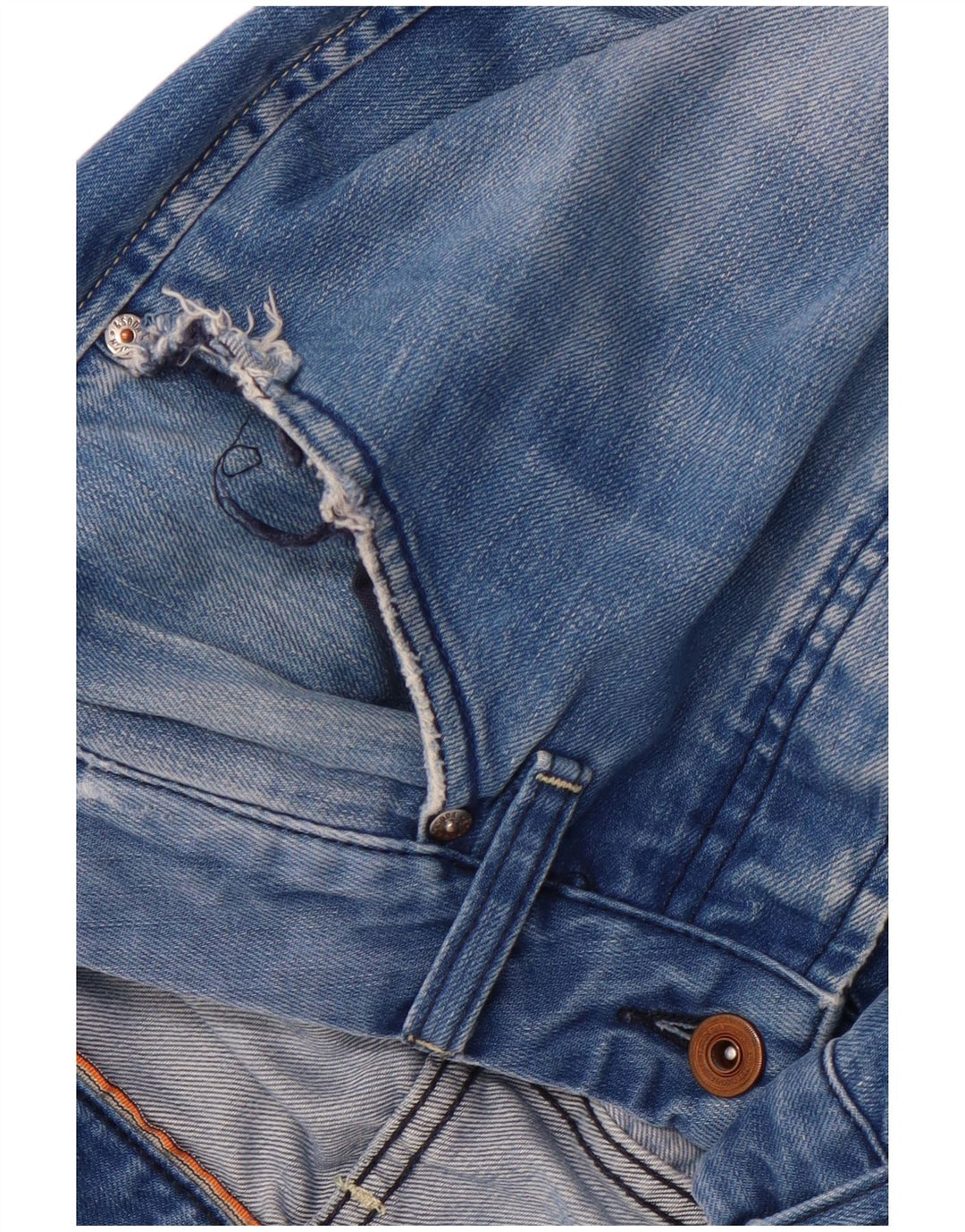 SCOTCH & SODA Jeans slim da uomo W32 L34 cotone blu