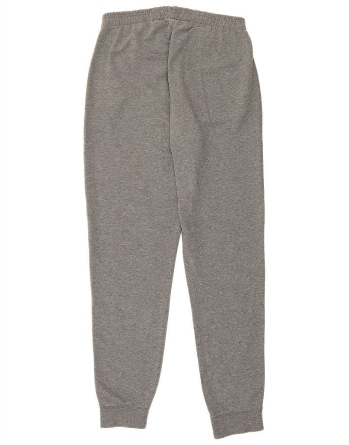Pantaloni da tuta da uomo Asics Joggers grandi in cotone grigio