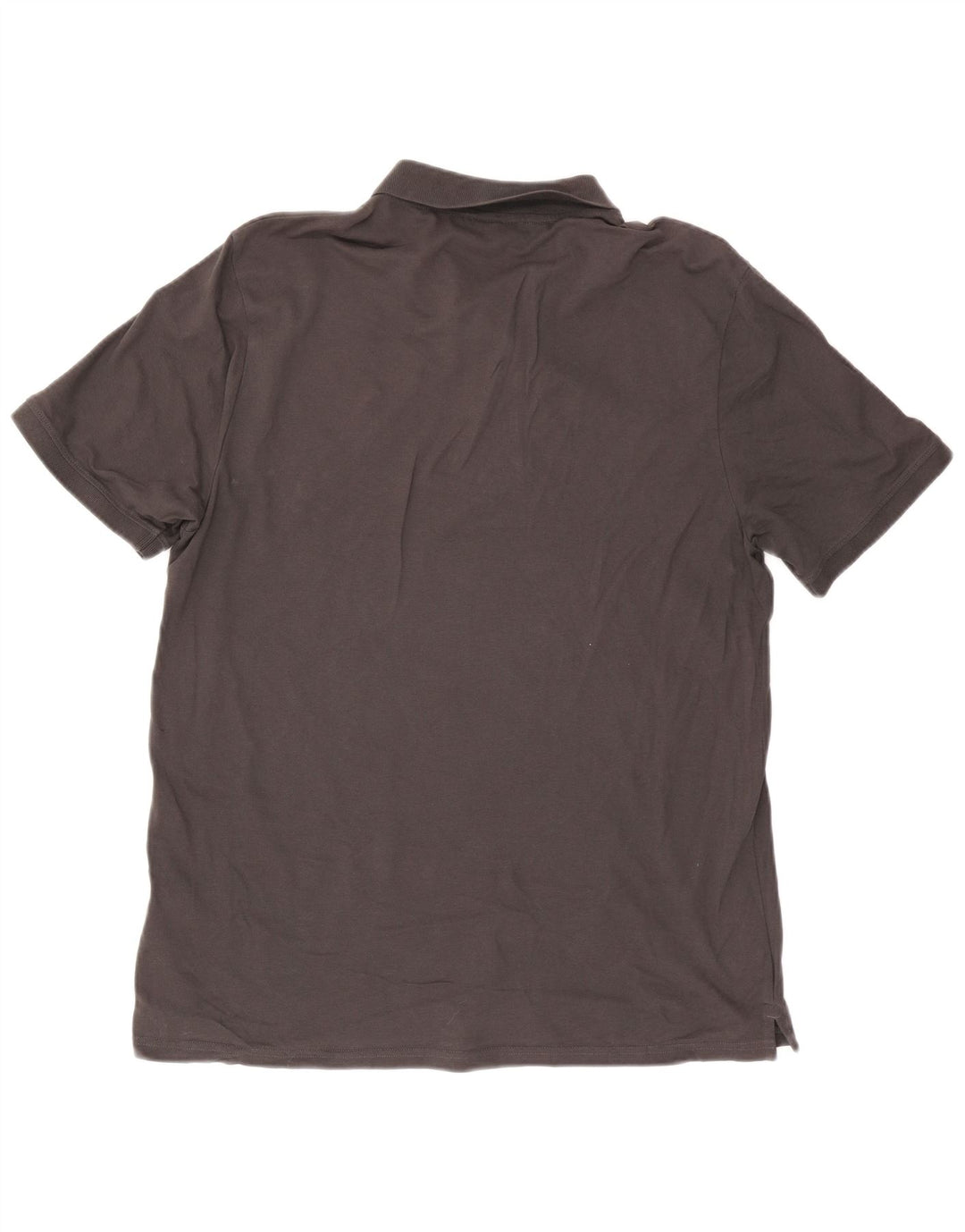 Polo da uomo Lyle & Scott 2XL in cotone grigio
