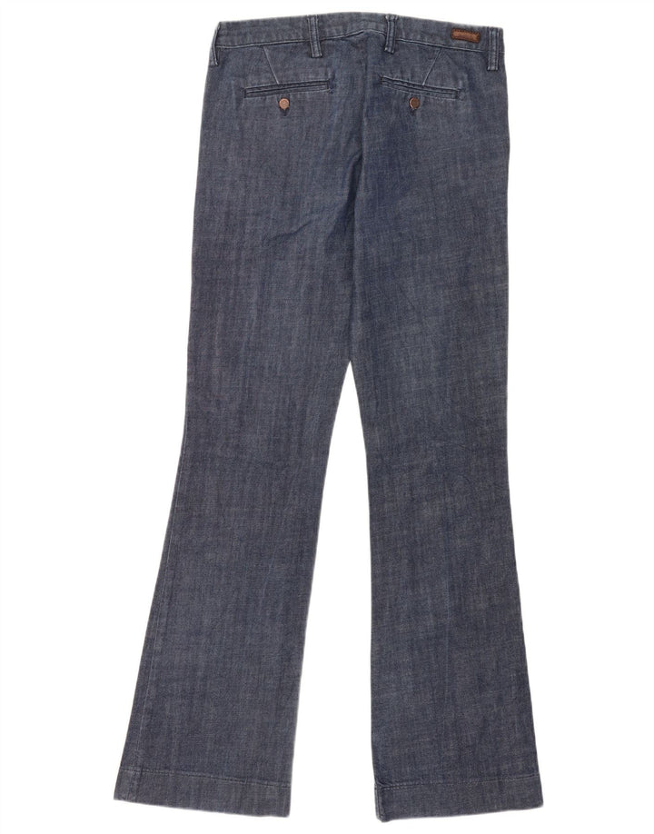 Jeans Bootcut da uomo Gant W30 L34 cotone blu navy