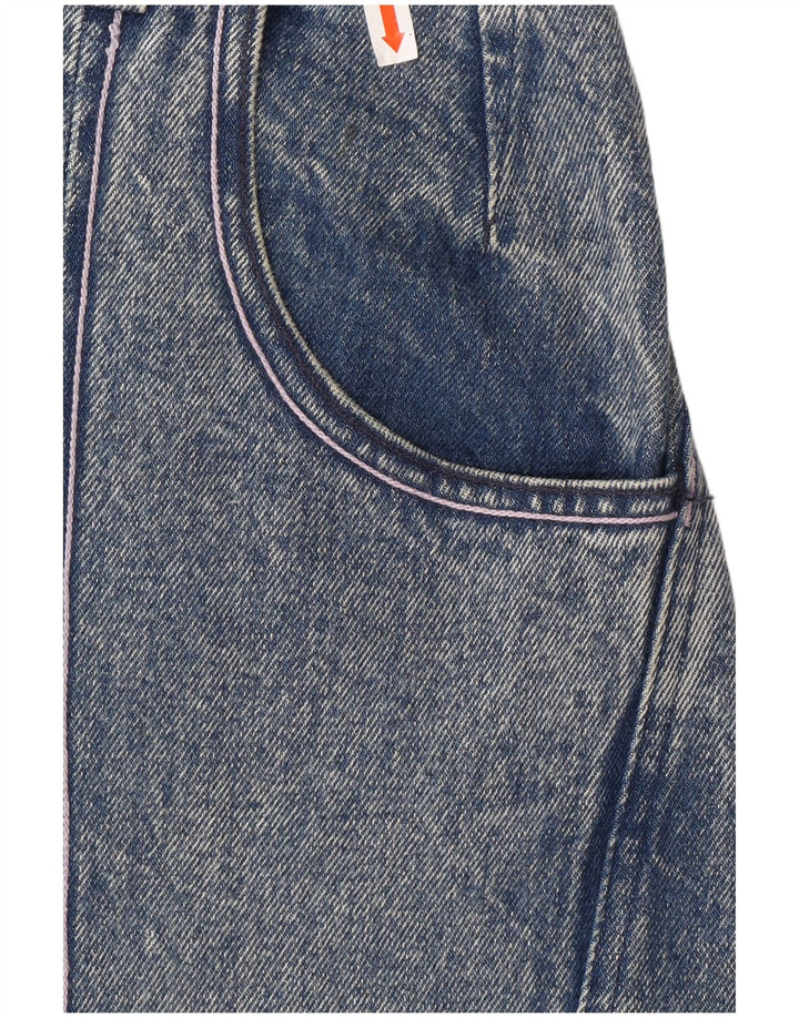 BLOOMING Gonna di jeans da donna XS W24 Blu