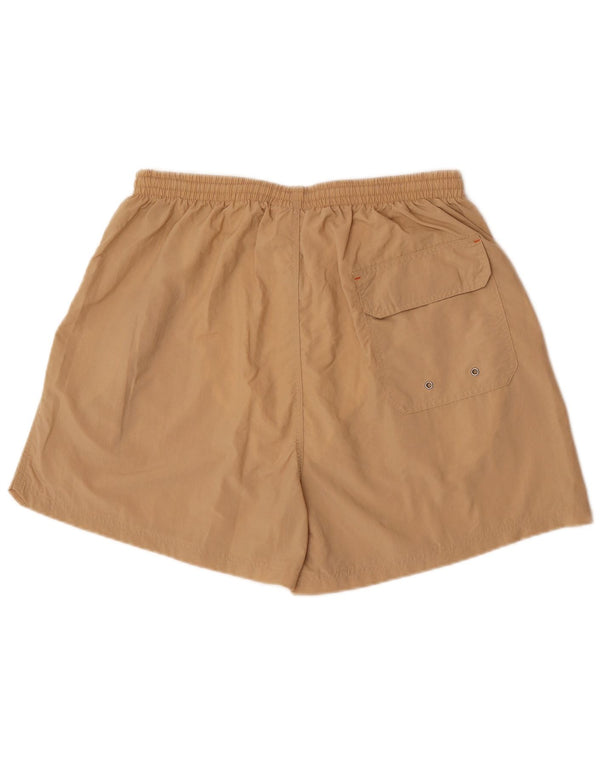 Pantaloncini da bagno uomo Diadora 2XL Beige Poliestere
