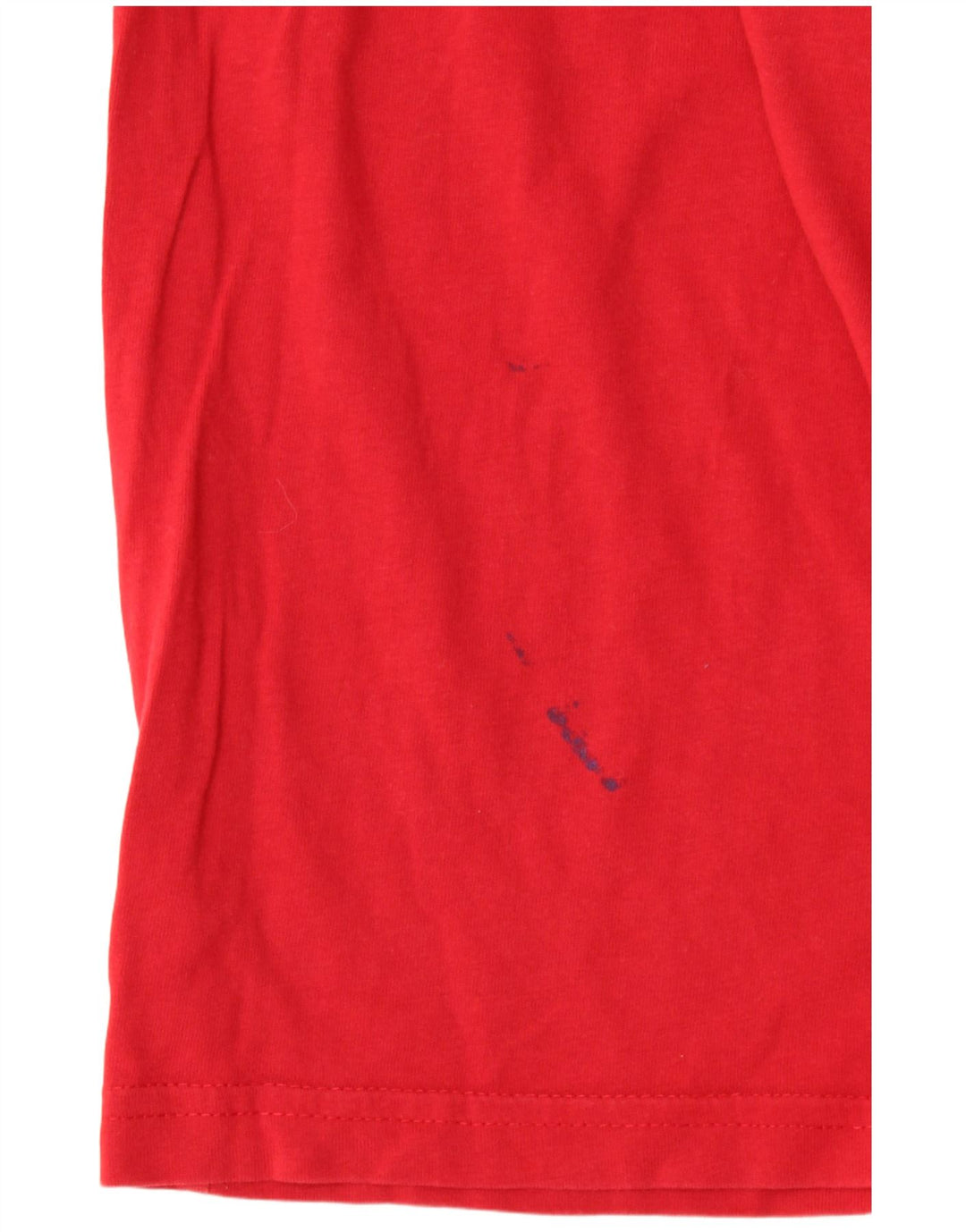 T-shirt grafica da uomo Fila XS rossa