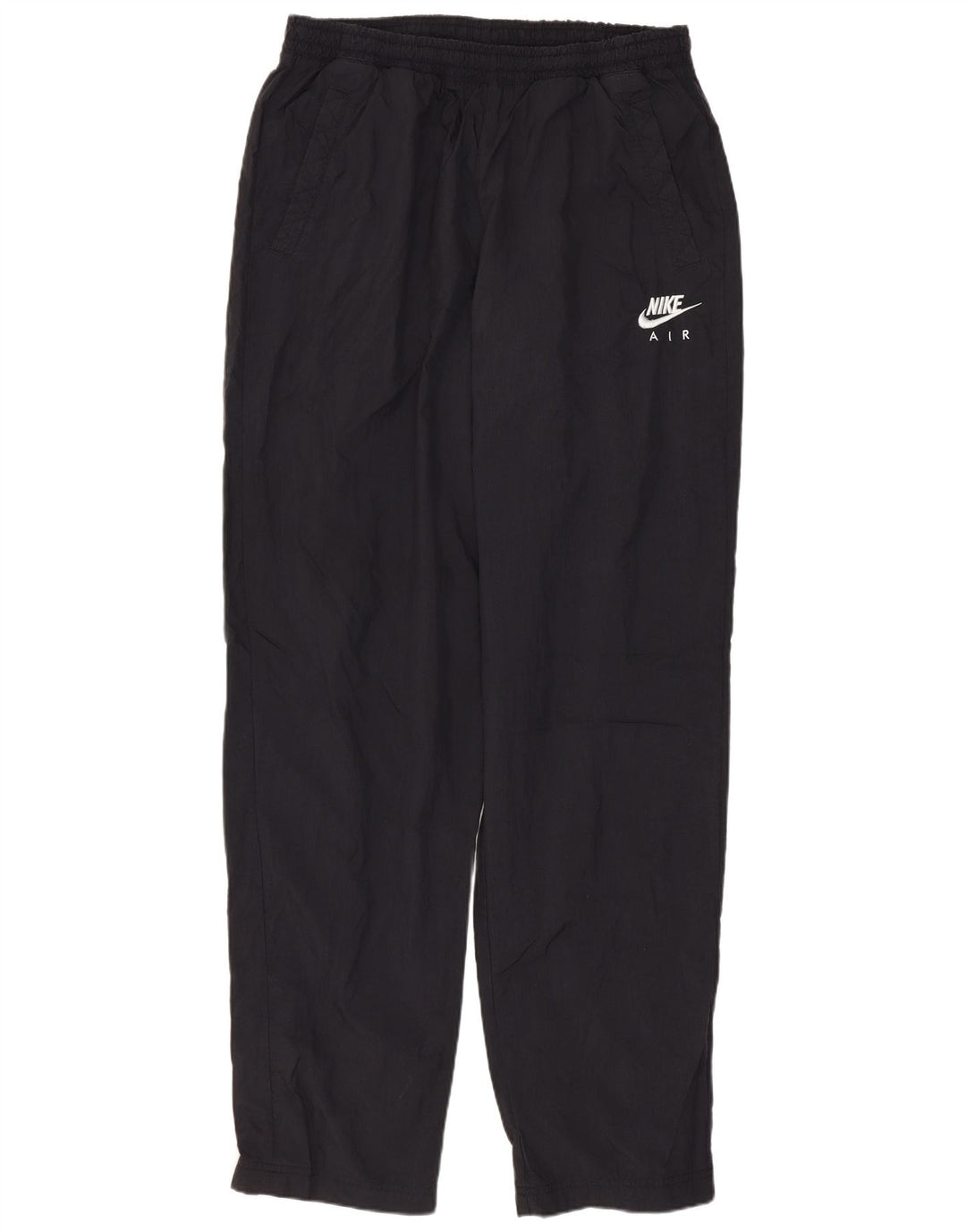 Pantaloni della tuta da donna Nike UK 12 medio neri