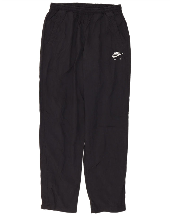 Pantaloni della tuta da donna Nike UK 12 medio neri