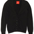 ESPRIT Womens Cardigan Sweater UK 6 XS Black Vintage Esprit and Second-Hand Esprit from Messina Hembry 