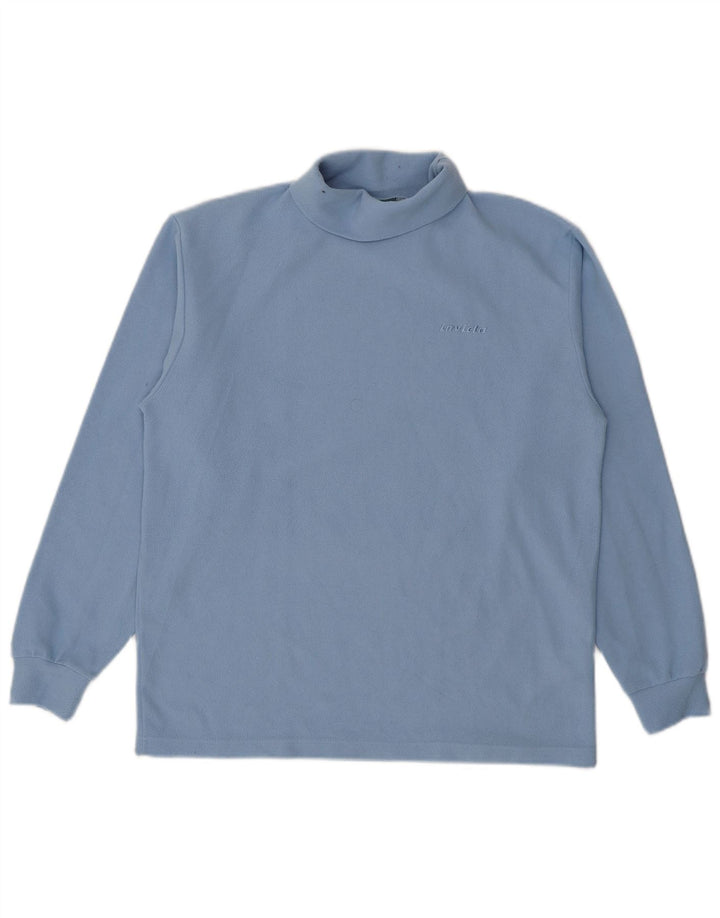 Maglione in pile da uomo Invicta piccolo blu in poliestere