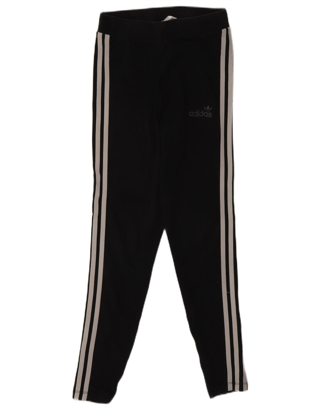 Leggings Adidas da donna UK 10 piccolo cotone nero