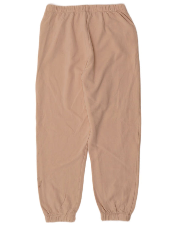 Pantaloni della tuta da ragazza Marks & Spencer Joggers 13-14 anni in cotone beige