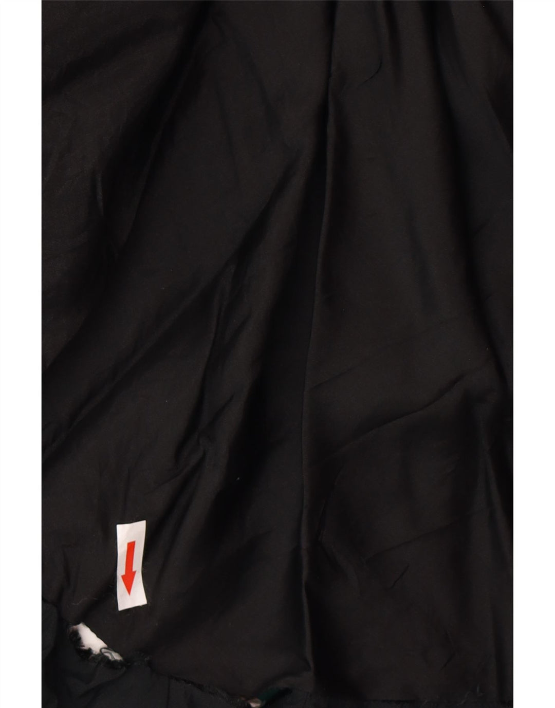 Gonna svasata da donna vintage W28 media floreale multicolore