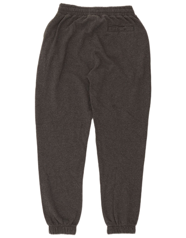 Pantaloni da tuta da uomo Ellesse Joggers grandi in cotone grigio