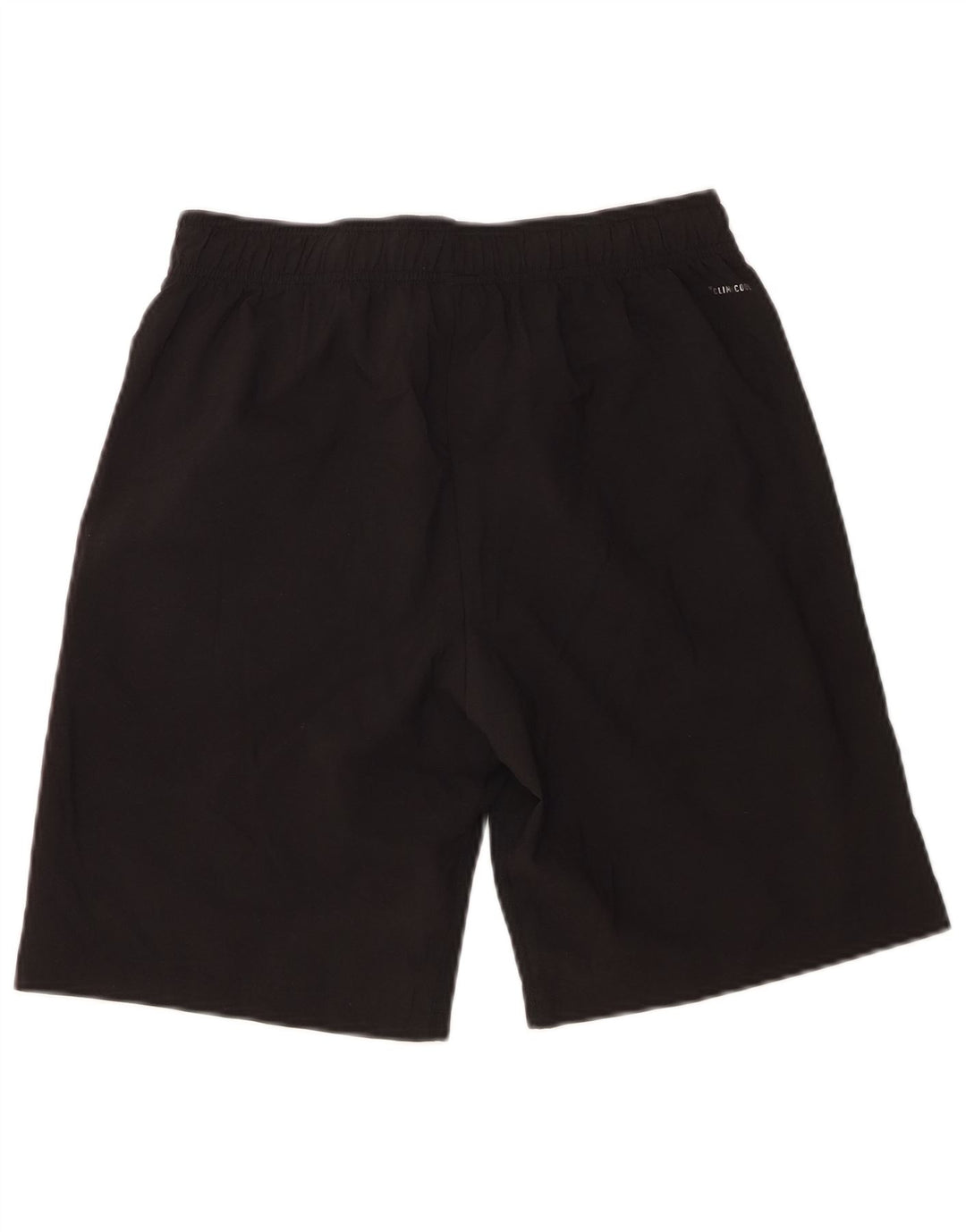 Pantaloncini sportivi Adidas Climacool da ragazzo 13-14 anni Large Nero in poliestere