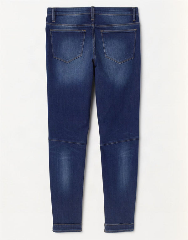 Jeans skinny da donna a vita media G-Star W28 L30 Blu
