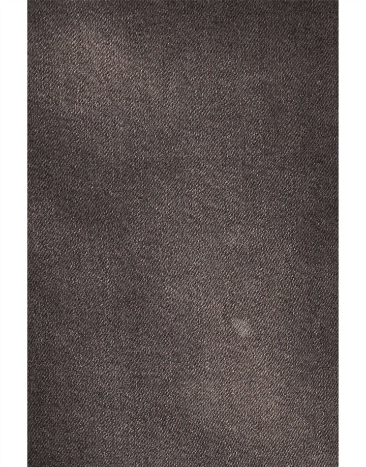 Pantaloncini di jeans da uomo Zara EU 46 XL W36 Grigi