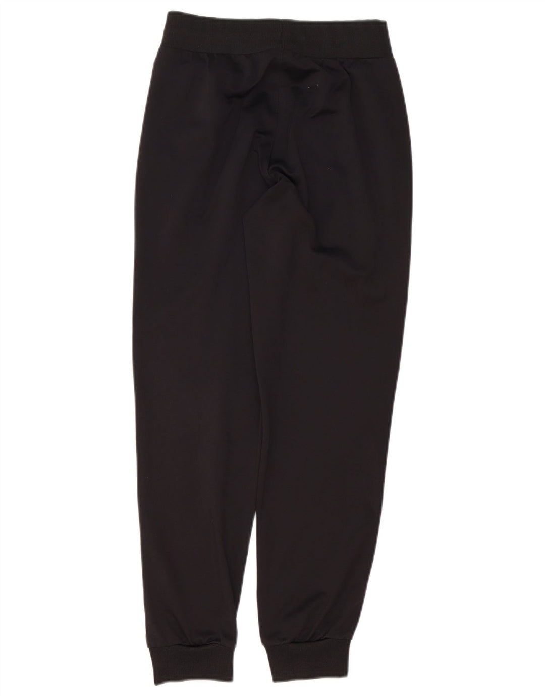 Pantaloni da tuta con grafica Puma da ragazzo, pantaloni da jogging, 11-12 anni, poliestere nero