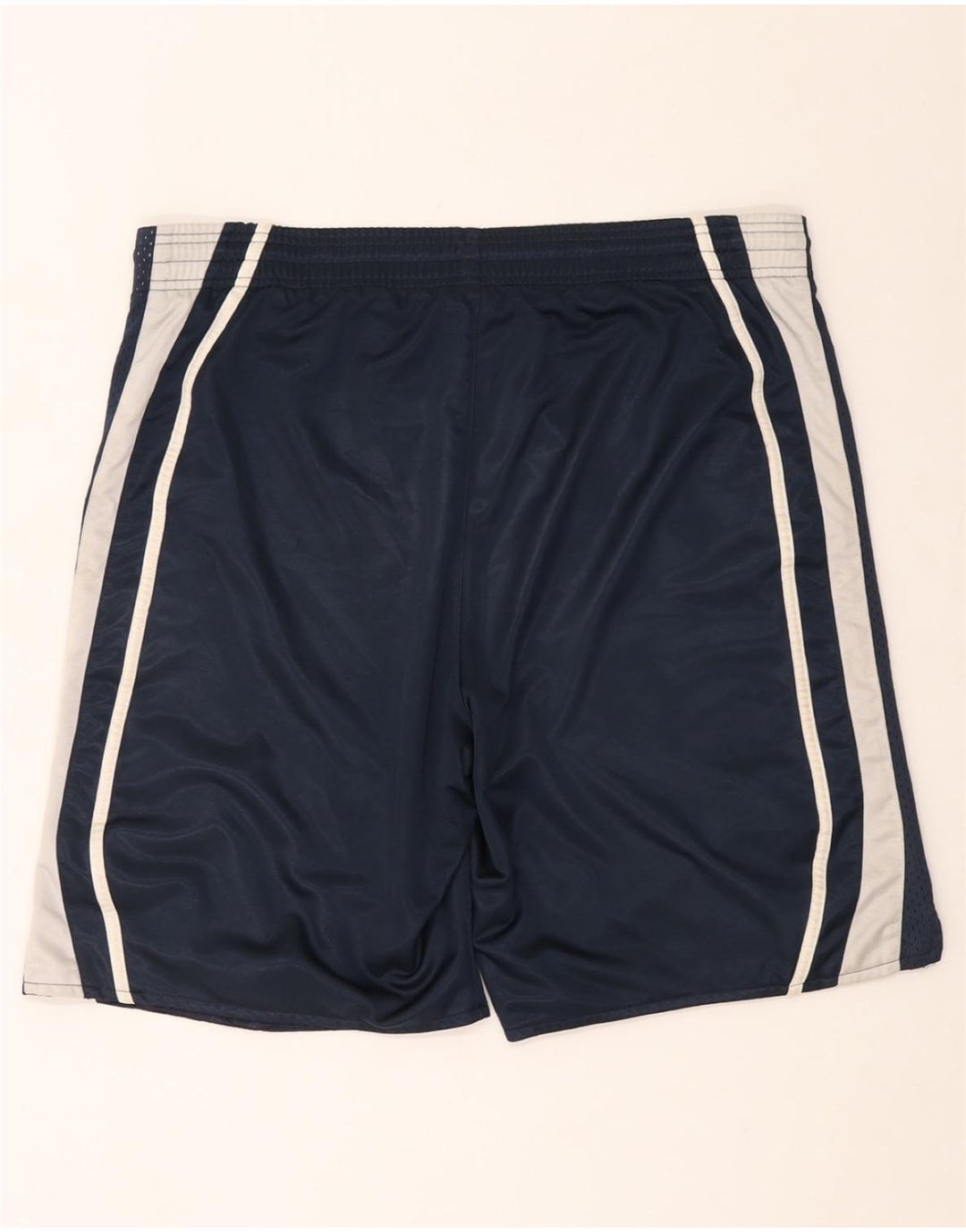 Pantaloncini sportivi REEBOK da uomo XL blu navy color block