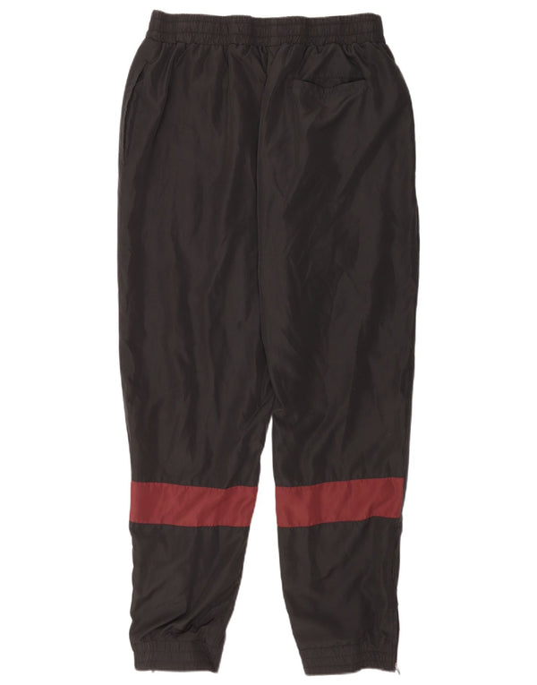 Pantaloni da tuta da uomo Umbro Joggers XL Nero Colourblock