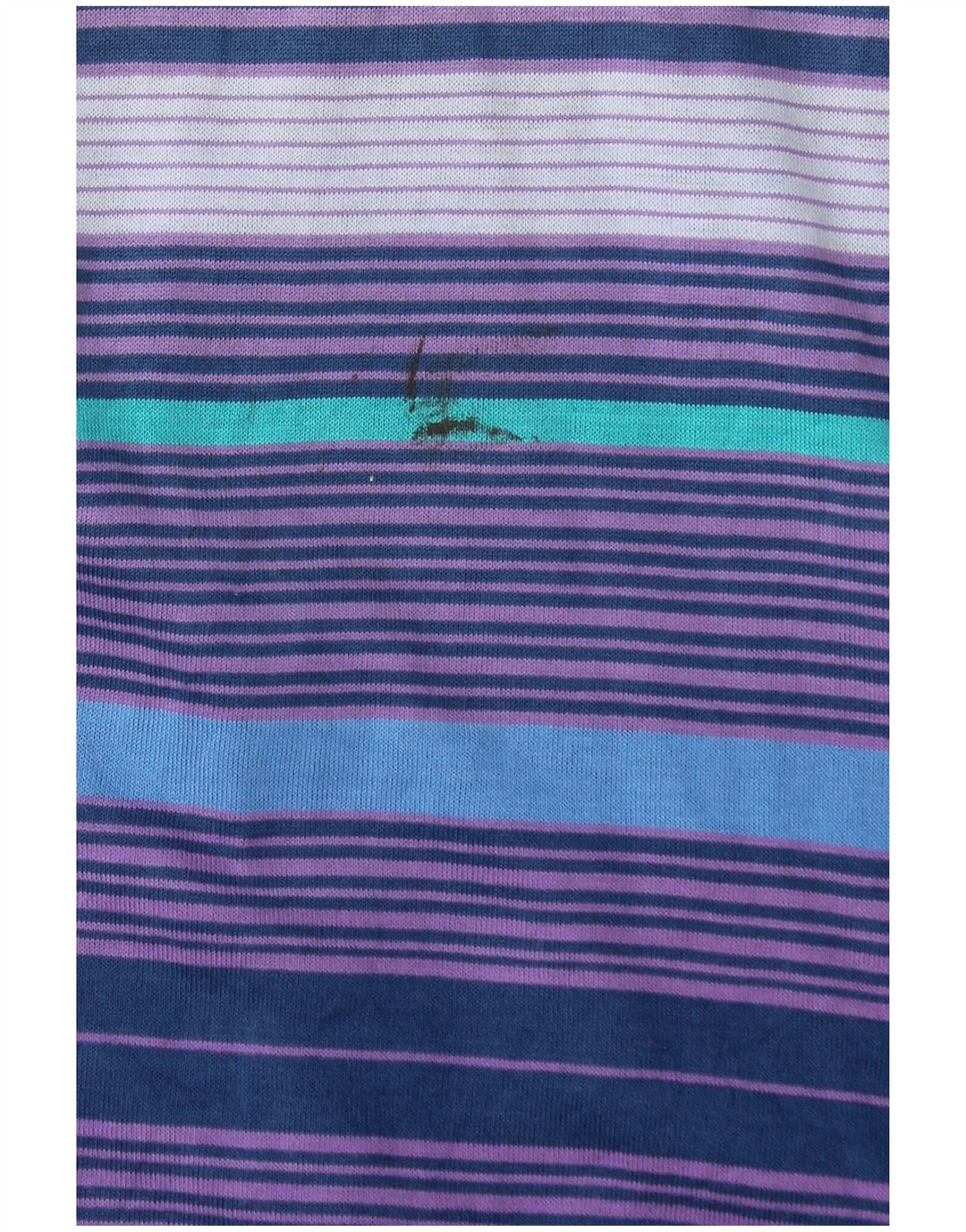 Polo Rugby Uomo AUSTRALIAN L'ALPINA IT 52 Large a Righe Multicolori