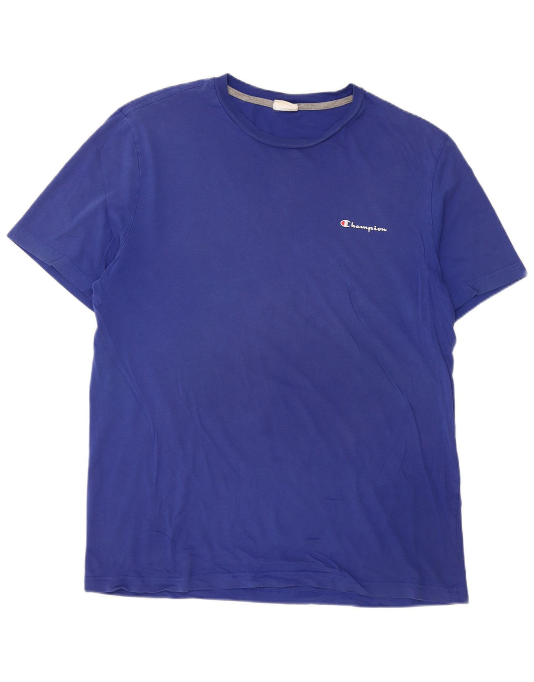 Maglietta da uomo CHAMPION Top 2XL Blu