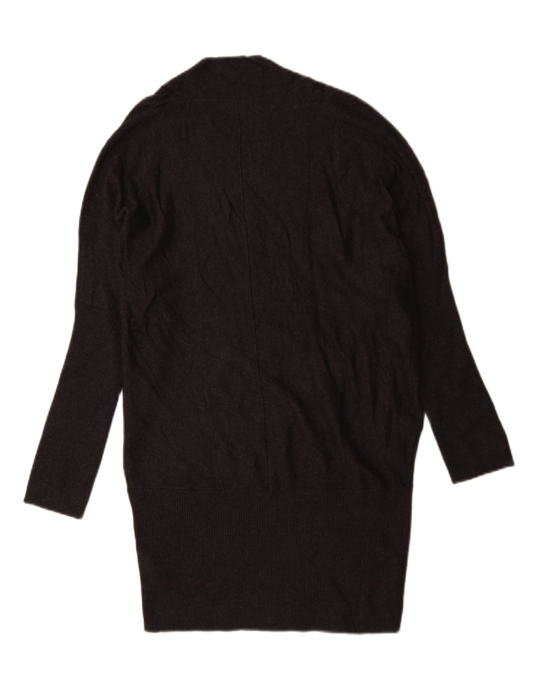 Abito maglione oversize da donna Phase Eight UK 14 Grande nylon grigio