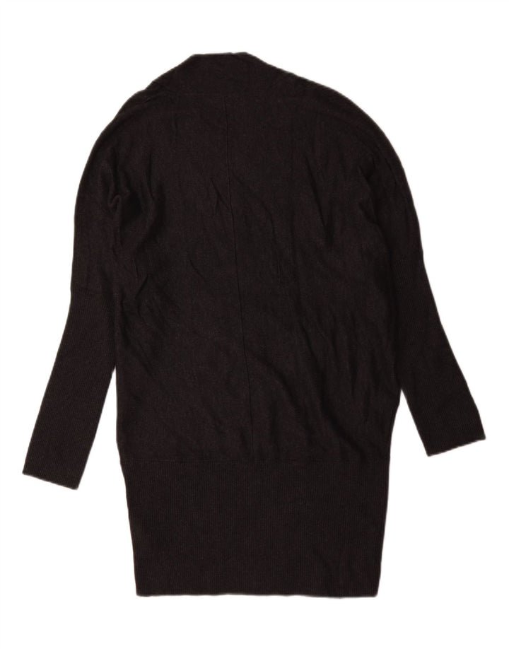 Abito maglione oversize da donna Phase Eight UK 14 Grande nylon grigio
