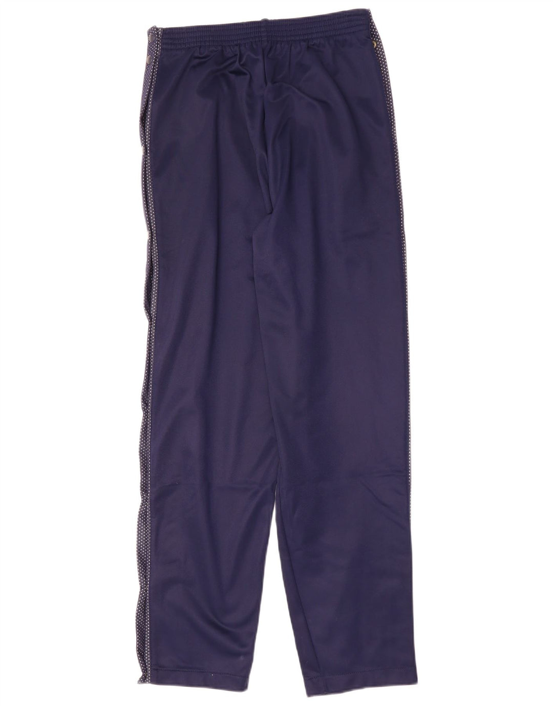 Pantaloni da tuta con grafica Champion USA da uomo, piccoli, in poliestere blu navy