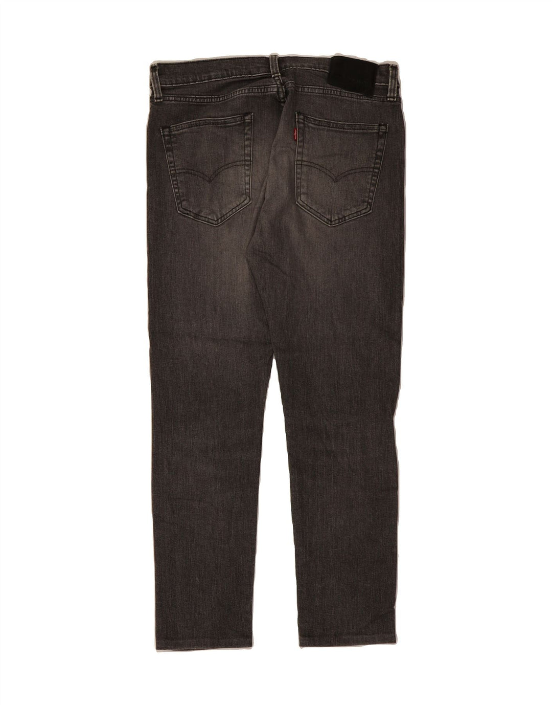 LEVI'S Mens Slim Jeans W33 L28  Grey Cotton Vintage Levi's and Second-Hand Levi's from Messina Hembry 