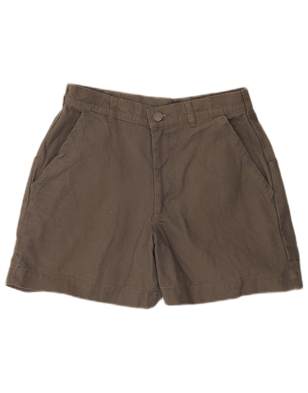 Pantaloncini chino da uomo Patagonia W30 cotone grigio medio