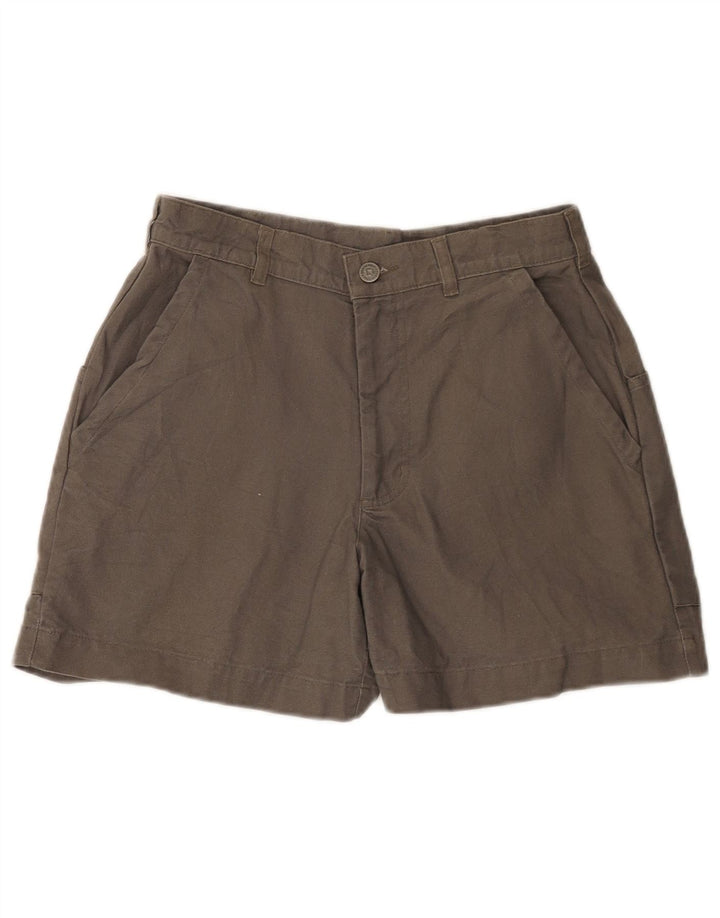 Pantaloncini chino da uomo Patagonia W30 cotone grigio medio