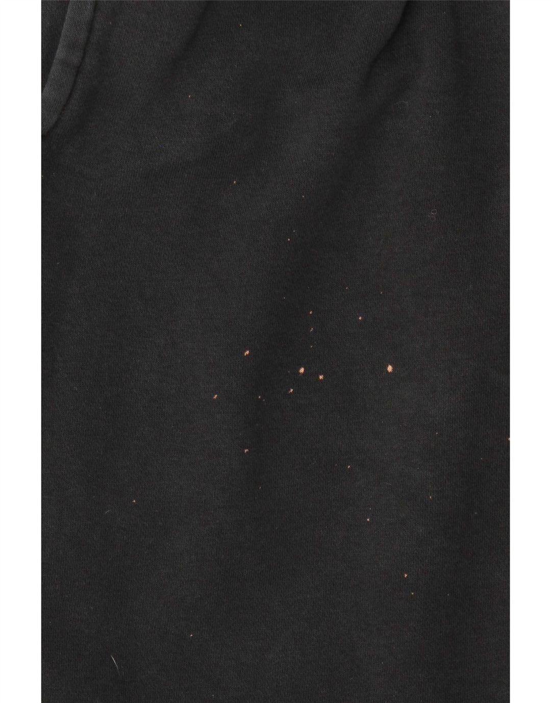 Pantaloni da tuta da uomo Nike Joggers grandi in cotone nero