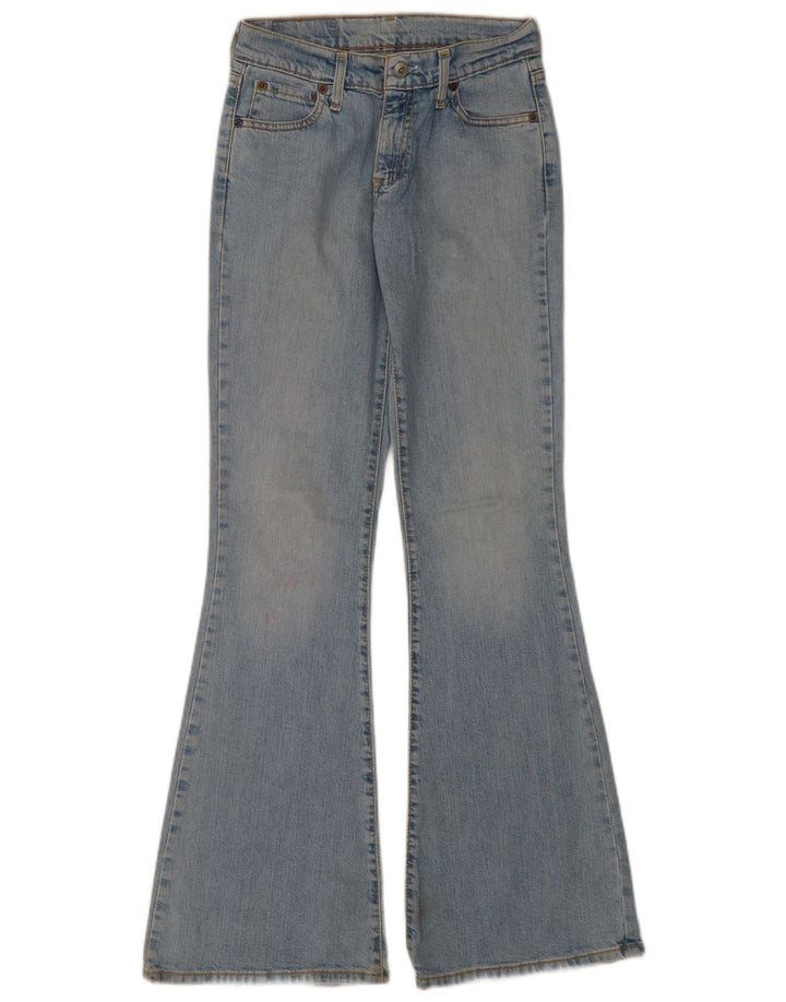 Jeans Levi's da donna 544 svasati W26 L34 cotone blu