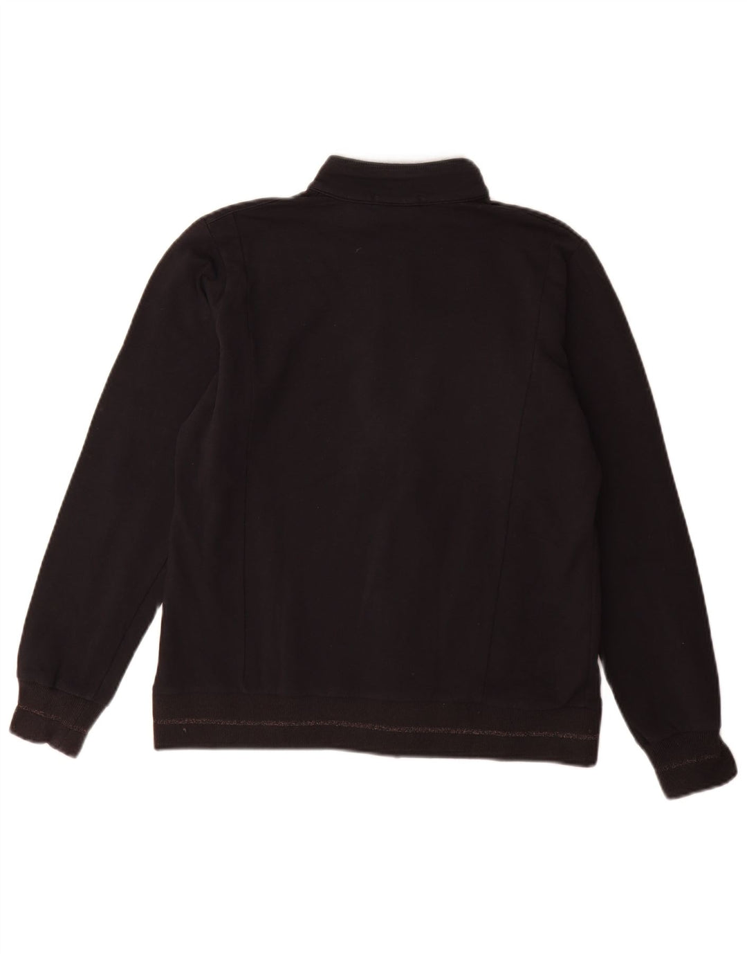 Giacca sportiva da donna con grafica Easy Fit Champion UK 14 media nera