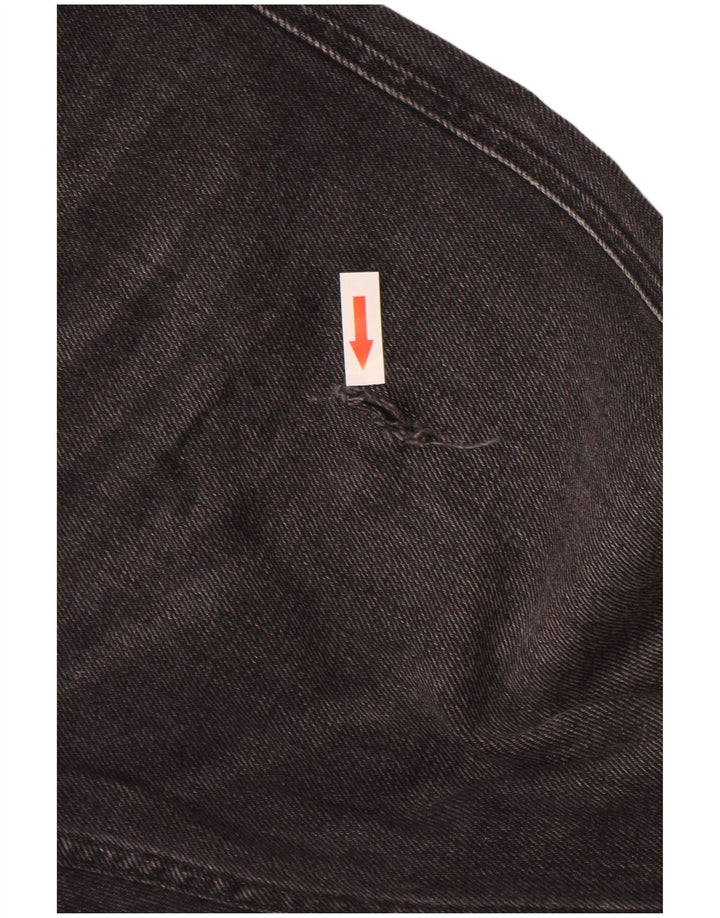 REPLAY Jeans slim da uomo Anbass W29 L30 cotone nero