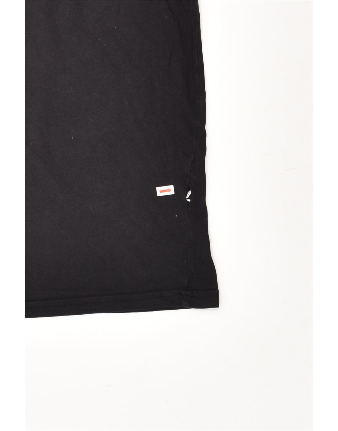 CHAMPION Mens Graphic T-Shirt Top Small Black | Vintage Champion | Thrift | Second-Hand Champion | Used Clothing | Messina Hembry 