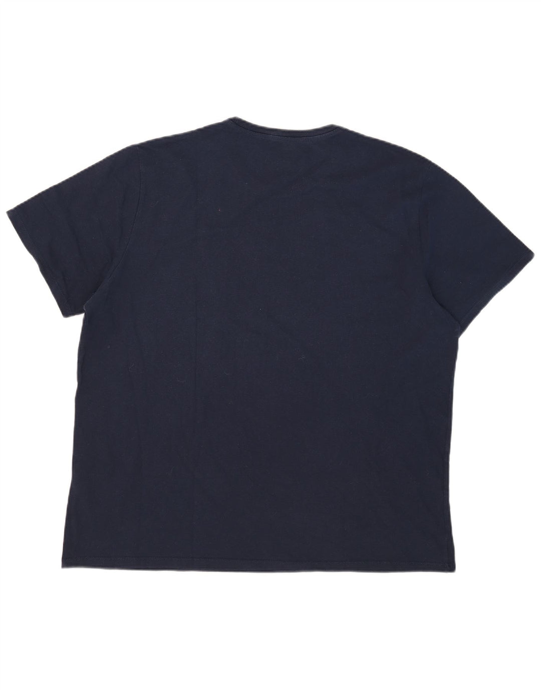 T-shirt grafica da uomo Levi's Top 2XL in cotone blu navy