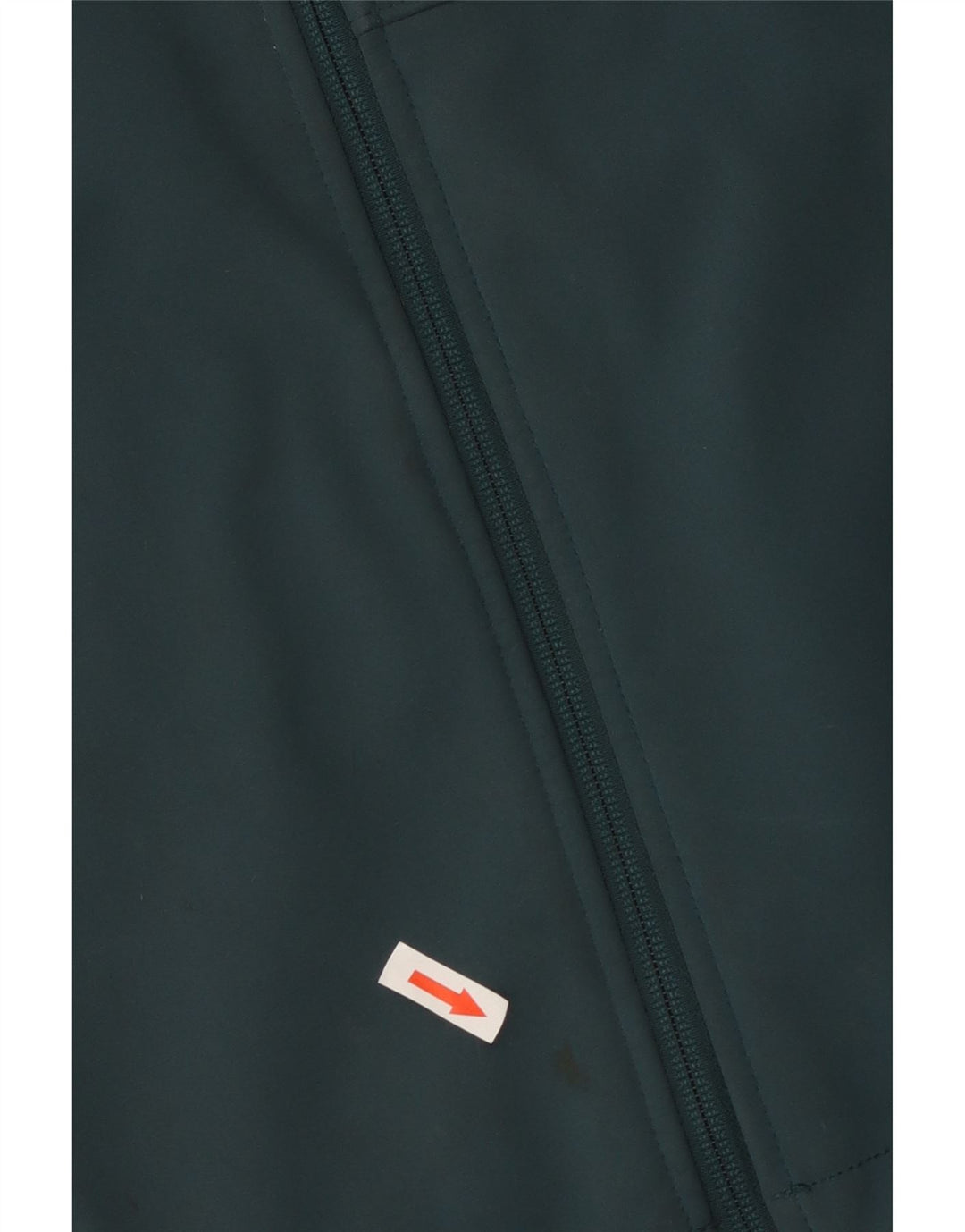 Giacca a vento da uomo The North Face UK 40 Large Verde Poliestere