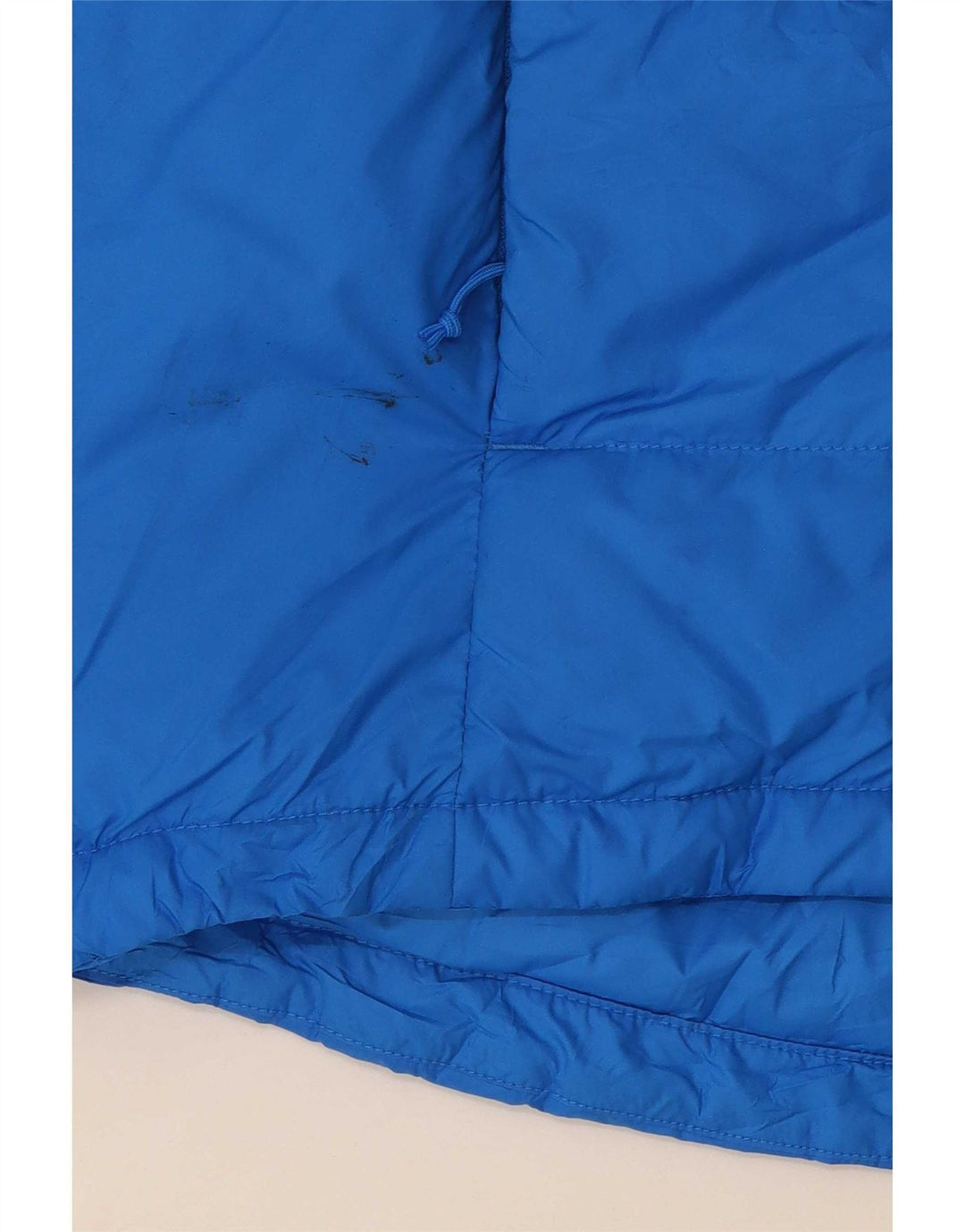 Giacca imbottita fodera da uomo The North Face UK 38 Poliestere blu medio