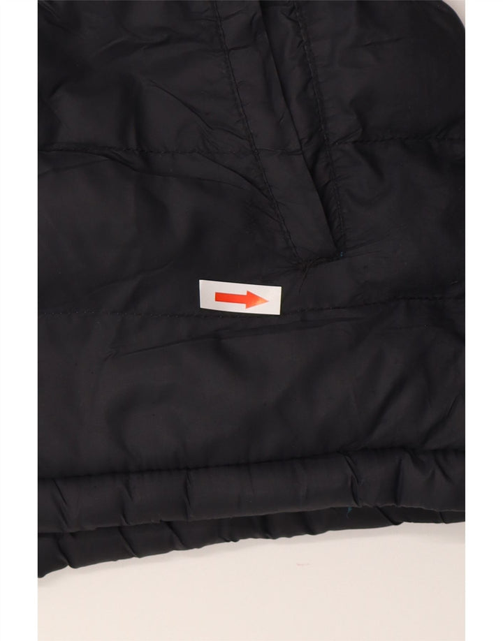 Giacca imbottita oversize con cappuccio da donna Mountain Warehouse UK 18 XL Blu navy