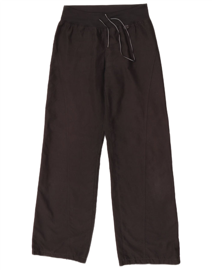 Pantaloni da tuta da donna Champion UK 10 Small Poliestere nero