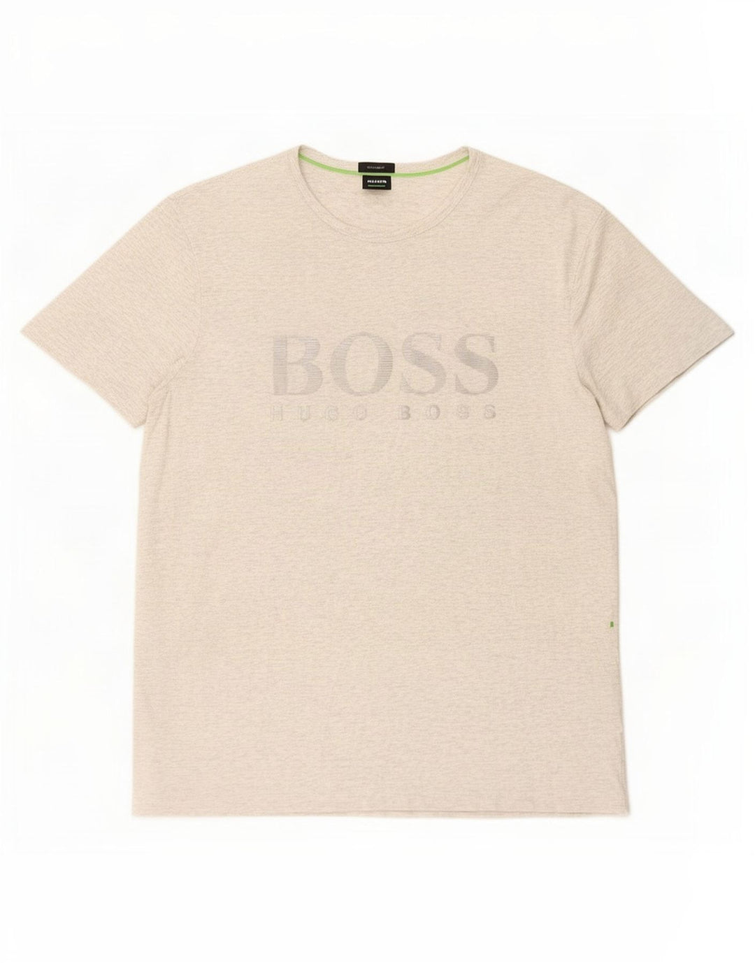 T-shirt grafica da uomo Hugo Boss Top XL Grigia