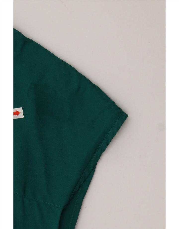 J. Crew Camicetta da donna Top UK 16 Large Verde Poliestere