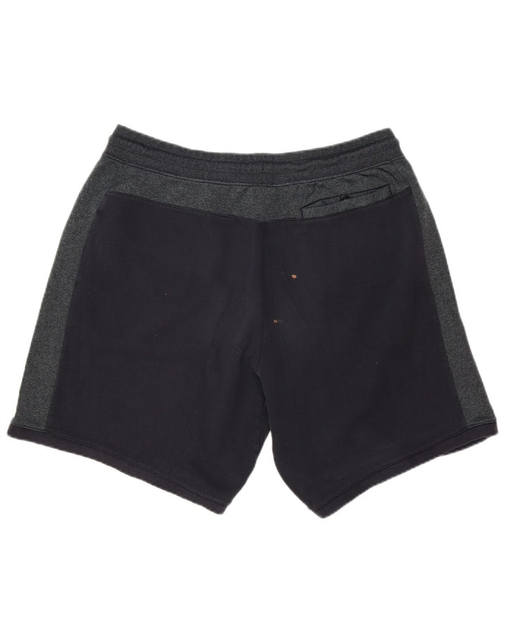 Pantaloncini sportivi da uomo Nike XL Nero Colourblock