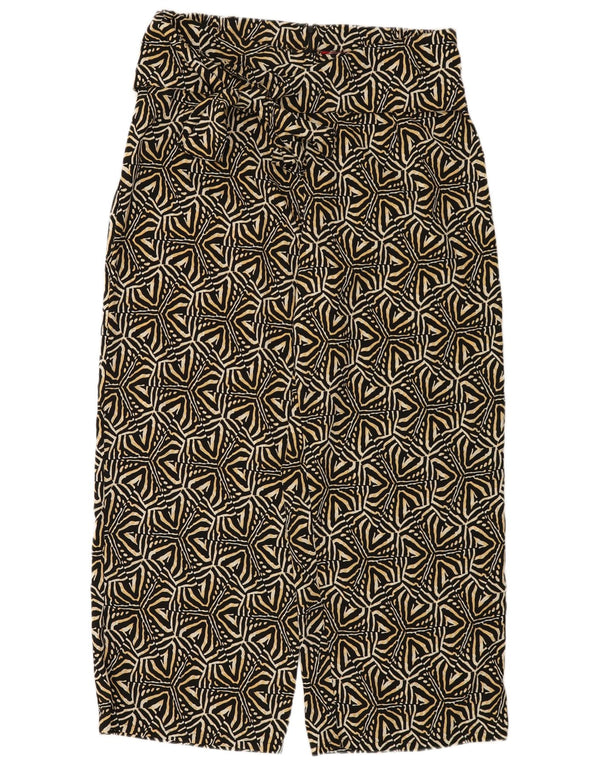 Pantaloni casual larghi da donna Joe Browns UK 16 Large W36 L29 Neri